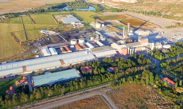 Kayseri Şeker'de İklim Değişikliğine Büyük Katkı: Yeşil Şeker!