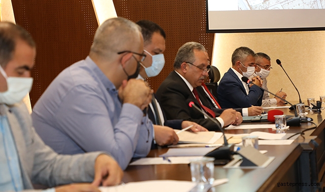 Kayseri Talas'ta yatırımlara yeni kaynaklar!