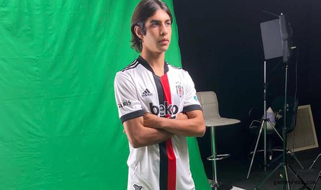 Kayserisporlu genç futbolcu Hayrullah Erkip, Beşiktaş'a transfer oldu!