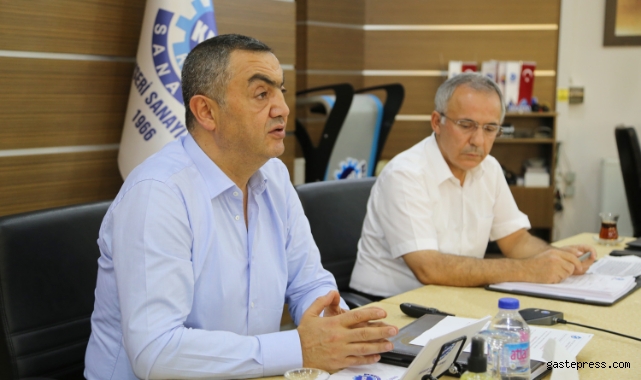 KAYSO Başkanı Mehmet Büyüksimitci “Kısıtlama Günlerine Geri Dönmeyi İstemiyoruz”