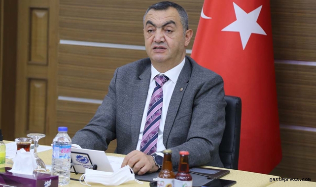 KAYSO'da Başkan Büyüksimitci, “Kalkınmanın Anahtarı Sanayidir”
