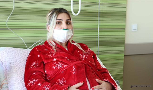 Koronavirüse yakalanan hamile kadın: Keşke bütün doz aşılarımı yaptırsaydım!