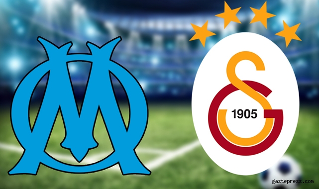 Marsilya Galatasaray maçı ne zaman saat kaçta hangi kanalda? 