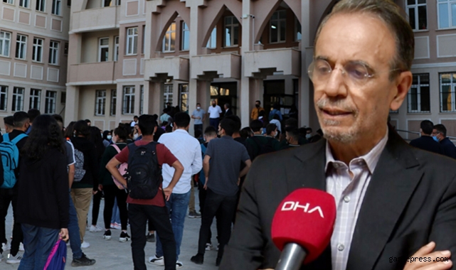 MEB'in koronavirüs önlemlerine Mehmet Ceyhan'dan tepki!