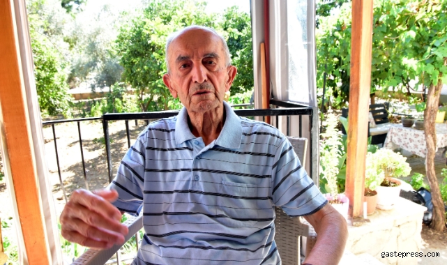 Menderes'in idamını fotoğraflayan Şenyüz: 15-20 gün uyuyamadım!