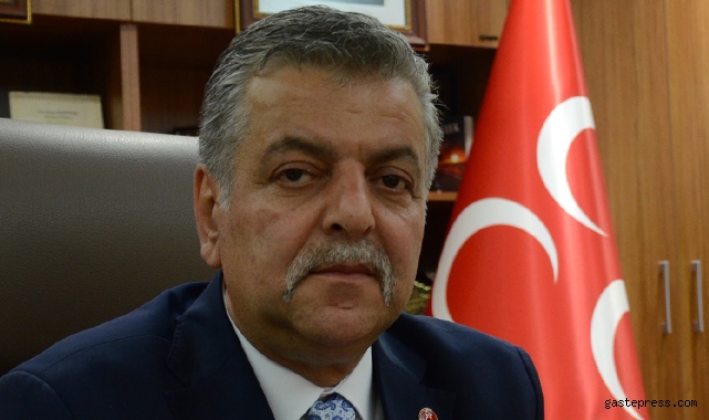 MHP'li Adnan İncetoprak, "İP Kayseri İl Başkanı kendi kirli suretlerini dışa vurmuştur"