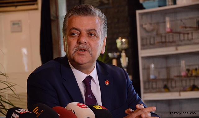 MHP'li İncetoprak'tan, Sebati Ataman'a Sert Cevap!