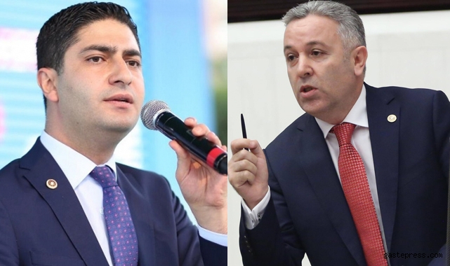 MHP ve CHP Kayseri Milletvekilleri Birbirlerine Milliyetçilik dersi verdi!