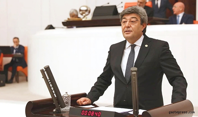 Milletvekili Ataş, "Görülüyor ki, AKP çiftçiyi bitirmeye kararlı"