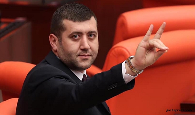 Milletvekili Baki Ersoy, "CHP artık Türk düşmanlarının yegane çatısıdır"