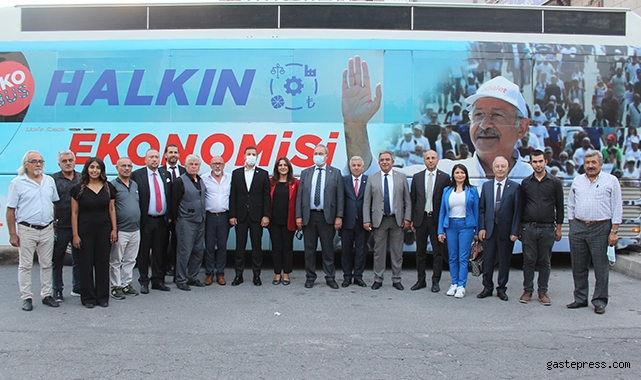 Milletvekili Çetin Arık, "Hızlı tren müjdesi değil yılan hikayesi"
