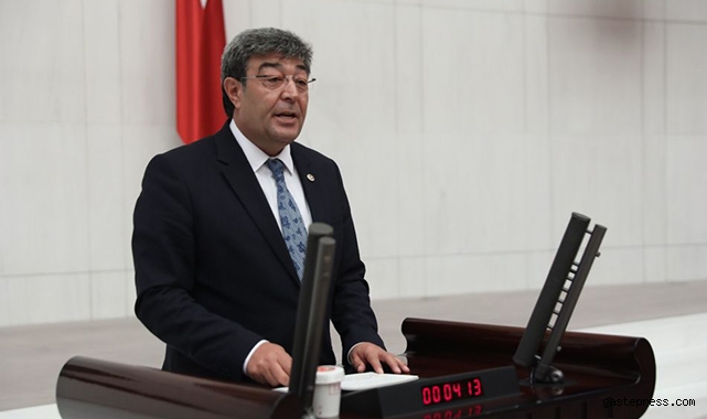 Milletvekili Dursun Ataş, "AKP ile her alanda sorunlar giderek büyüyor"