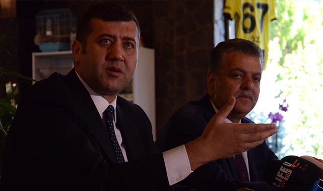 Milletvekili Ersoy, "İttifakın önemini biliyoruz ve bu ittifaktan rahatsız olan çevreleri de görüyoruz"