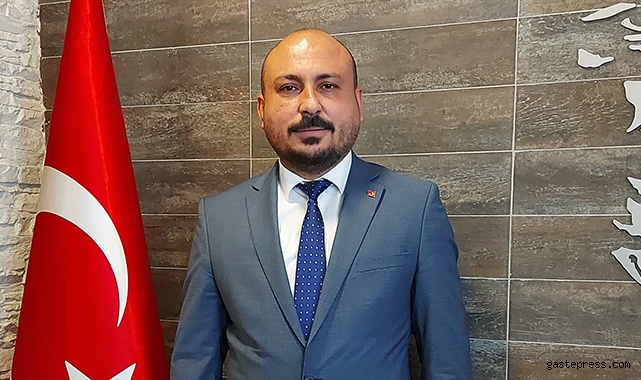 MMO Kayseri Şube Başkanı Süleyman Varol'un 19 Eylül Gaziler Günü mesajı!