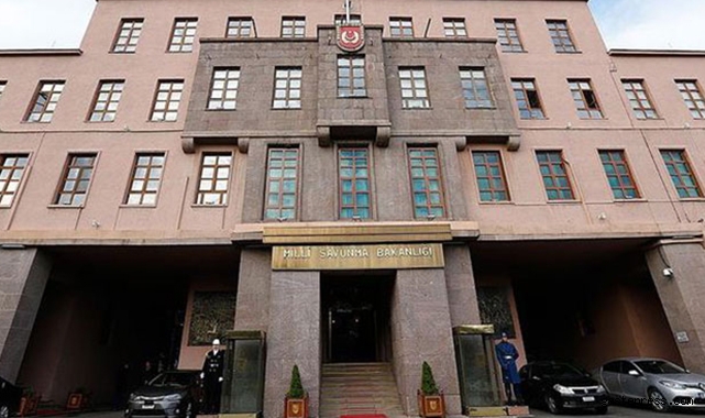 MSB: Irak'ın kuzeyinde 2 PKK'lı etkisiz hale getirildi!