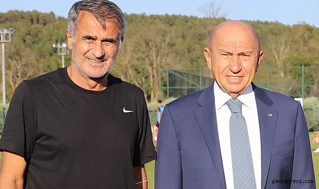 Nihat Özdemir'den, Şenol Güneş'in tazminatıyla ilgili flaş açıklama!