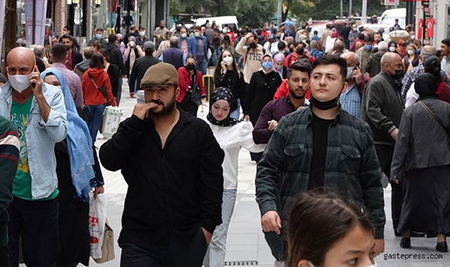 Nüfusa oranla en çok vaka görülen Trabzon'da 10 kat artış!