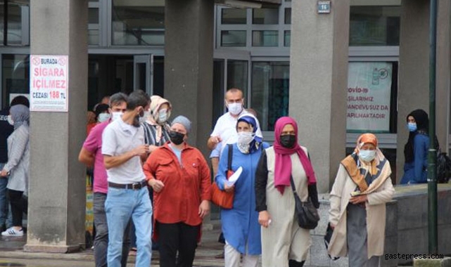 Nüfusa oranla en fazla vaka olan Rize'de yeni yoğun bakım üniteleri açılıyor!