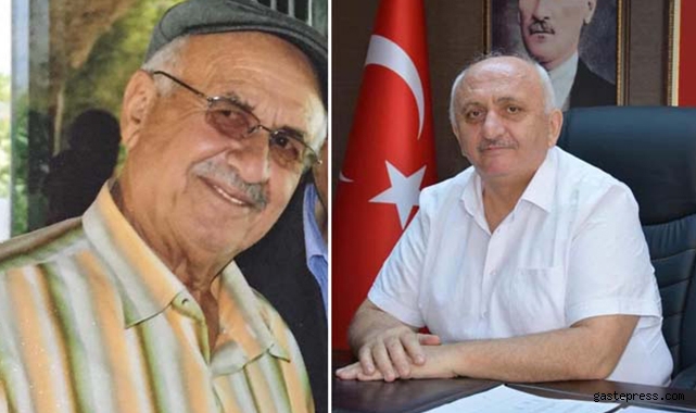 Oğlu koronovirüsten ölen baba, bir gün sonra kalp krizinden yaşamını yitirdi!