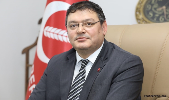 Önder Narin'den, CHP Kayseri İl Başkanı Ümit Özer'e Edremit tepkisi! 