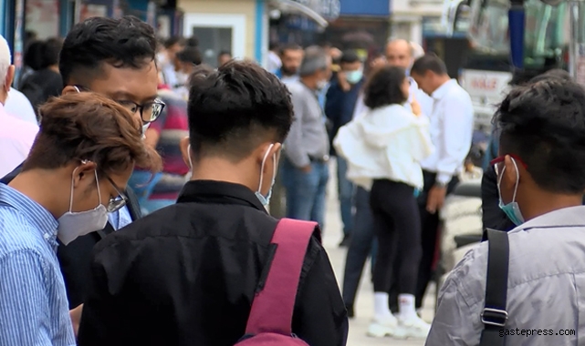 Otogarlarda PCR testi zorunluluğu başladı!