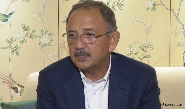 Özhaseki, "AK Belediyelerimiz sonuna kadar öğrencilerimize yardımcı olacaklar"