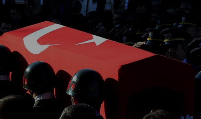 Pençe-Yıldırım Harekatı bölgesinde bir askerimiz şehit oldu!