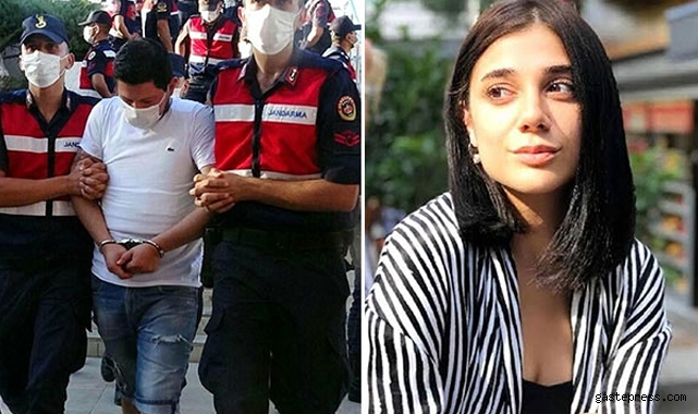 Pınar Gültekin'in katil zanlısının annesi, babası, boşandığı eşi ve ortağı da hakim karşısına çıkıyor!