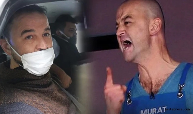 Polisi yine çileden çıkarttı gözaltına alındı! 