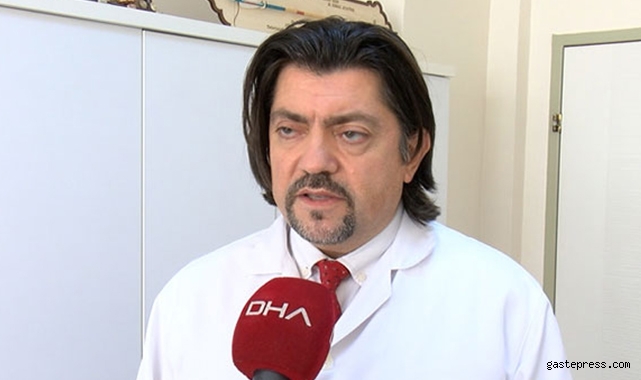 Prof. Dr. Ergin Çiftçi, 'Aşılama yaşı mecburen inecek'