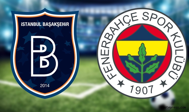 Puansız Başakşehir'in konuğu Fenerbahçe!