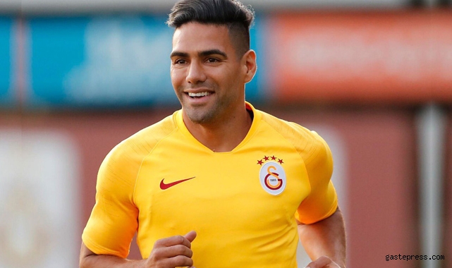 Radamel Falcao'nun yeni adresi belli oldu!