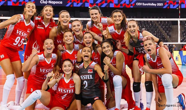 Rakip belli oldu Filenin Sultanları 3.lük maçına çıkıyor!