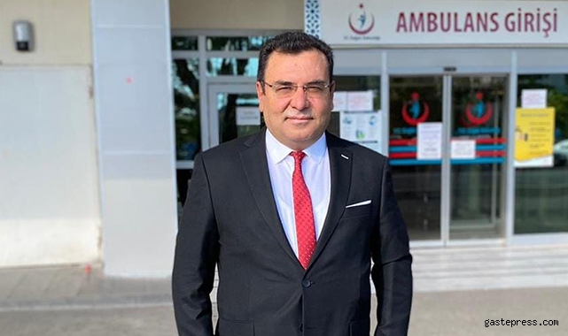 Sağlık-sen Adana Şube Başkanı Bekir Nennioğlu, "Yıpranan Sağlık çalışanlarına nöbet verilmesin"