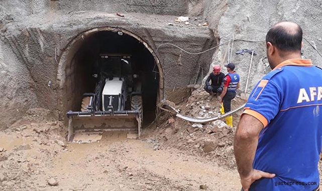 Selde kaybolan ve 31 gündür aranan işçinin cansız bedenine ulaşıldı!