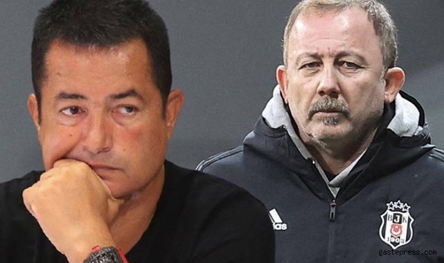Sergen Yalçın'ın Beşiktaş-Dortmund maçının şifresiz olması isteğine Acun'dan yanıt geldi!