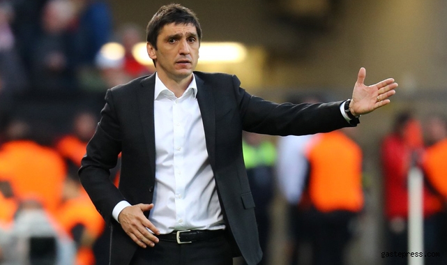 Süper Lig ekibi Göztepe'de yeni teknik direktör belli oldu!