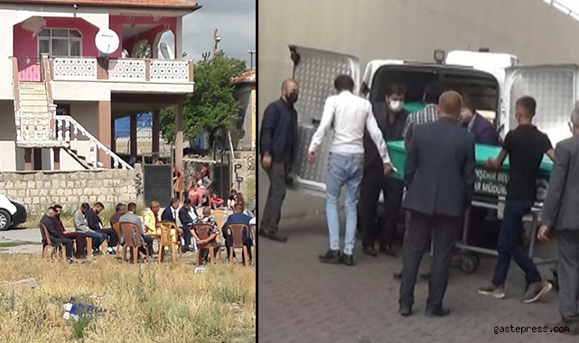 Tartıştığı ağabeyini tabancayla öldürdü!