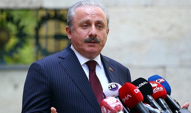 TBMM Başkanı Mustafa Şentop'tan 12 Eylül mesajı!