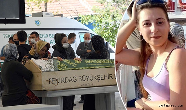 Tren kazasında ölen Nebibe, 'Kelle koltukta gidiyoruz' demiş!