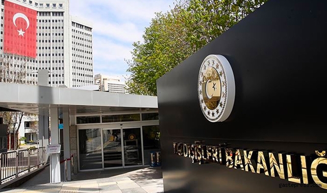 Türkiye'den ABD'ye Bozkurtlar/Ülkü Ocakları tepkisi!