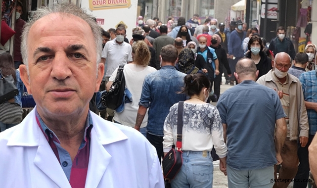 Vaka sayılarını düşüremezsek kapanmak zorunda kalacağız!