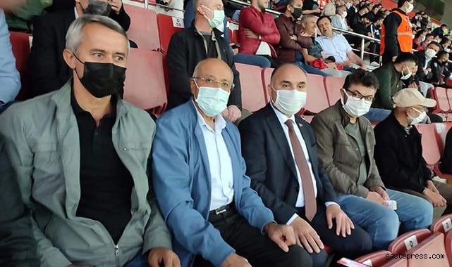 Vali Günaydın'da Şehit ve Gazi yakınlarına jest!