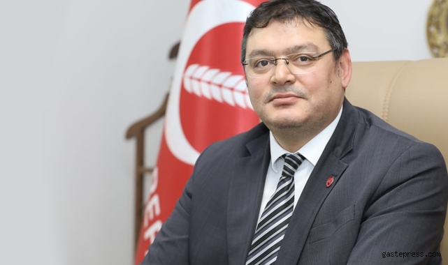 Yeniden Refah Partisi Kayseri İl Başkanı Önder Narin’den Gastepress.com&#039;a özel açıklamalar!