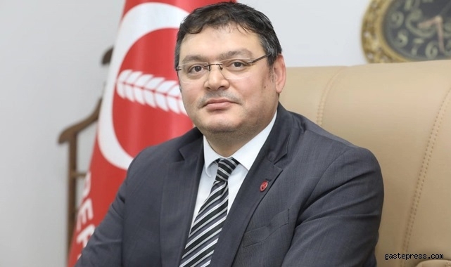 YRP Kayseri İl Başkanı Önder Narin'den Teşekkür mesajı!