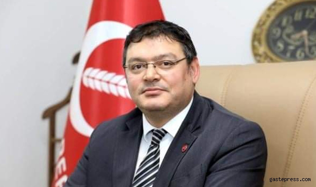 YRP Kayseri İl Başkanı Önder Narin, &quot;Tv5 yöneticiliği yapan Mehmet Ali Kayacı&#039;yı şiddetle kınıyoruz!