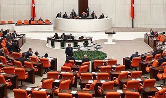 4 milletvekilinin dokunulmazlık fezlekeleri Meclis'te!