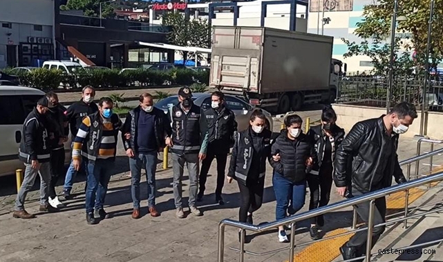 450 milyonluk kripto para vurgununda 2 kişi tutuklandı!