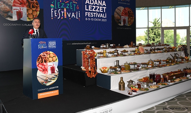 5. Uluslararası Adana Lezzet Festivali!