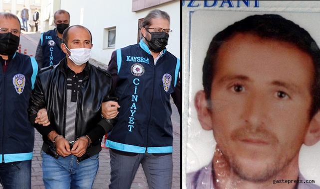 7 yıl önce işlenen cinayette maktulün eşi, kardeşi ve yengesi gözaltında!